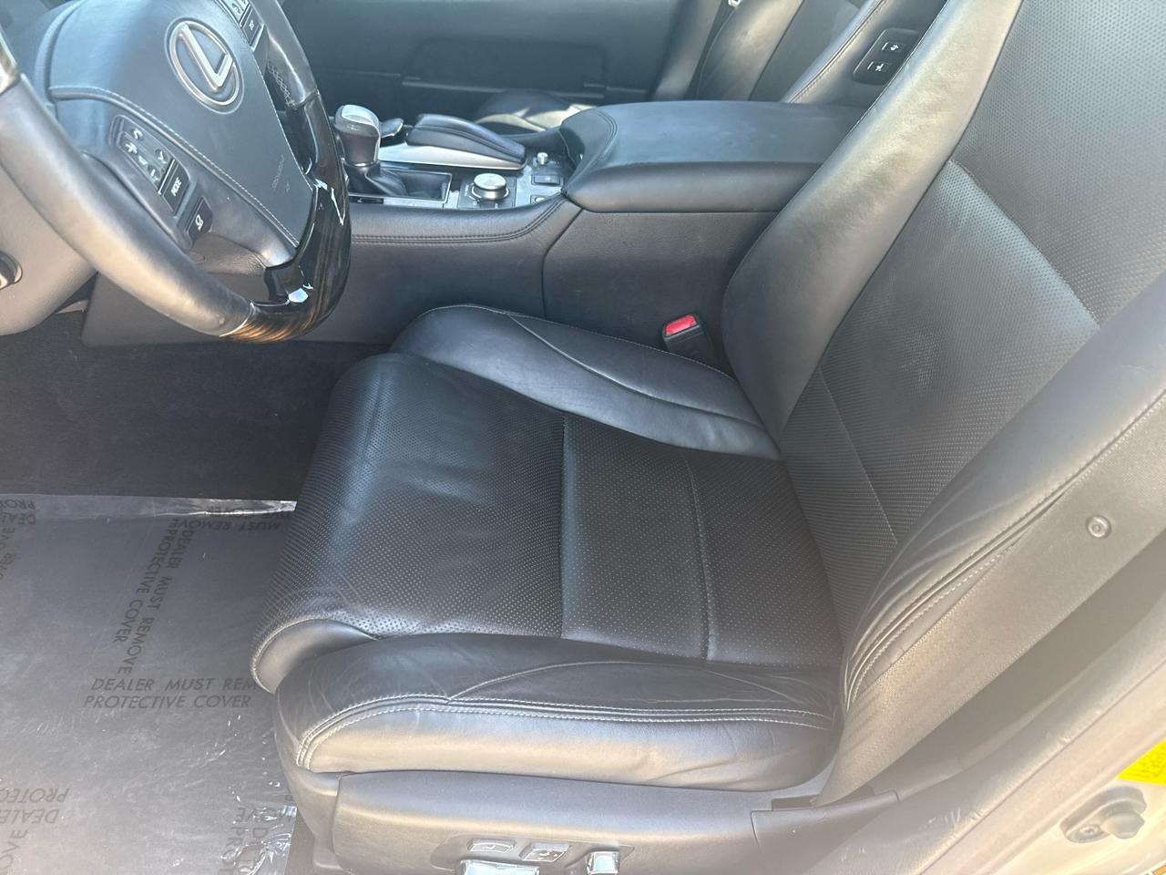 Lexus LS 460 4dr Sdn RWD 2014