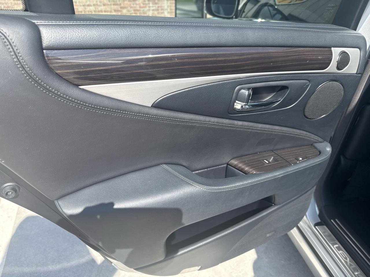 Lexus LS 460 4dr Sdn RWD 2014