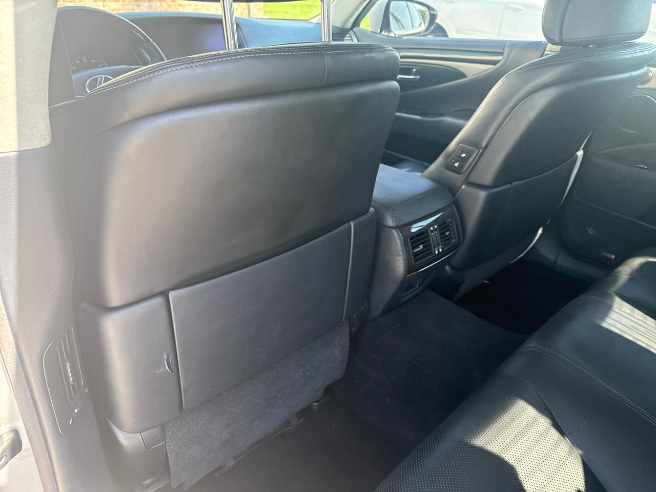 Lexus LS 460 4dr Sdn RWD 2014