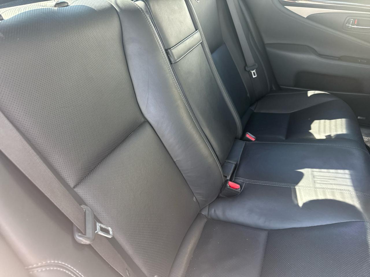 Lexus LS 460 4dr Sdn RWD 2014