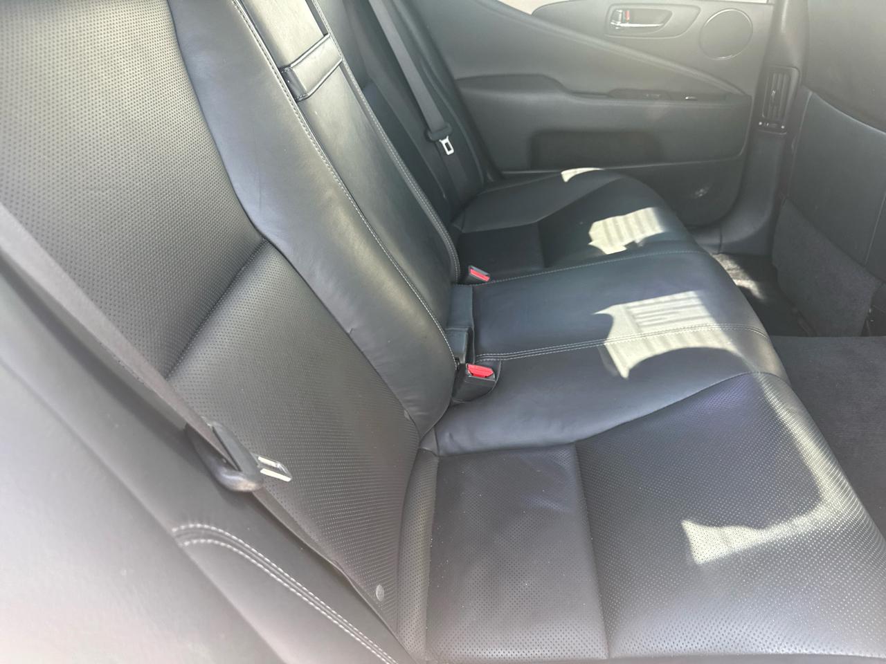 Lexus LS 460 4dr Sdn RWD 2014