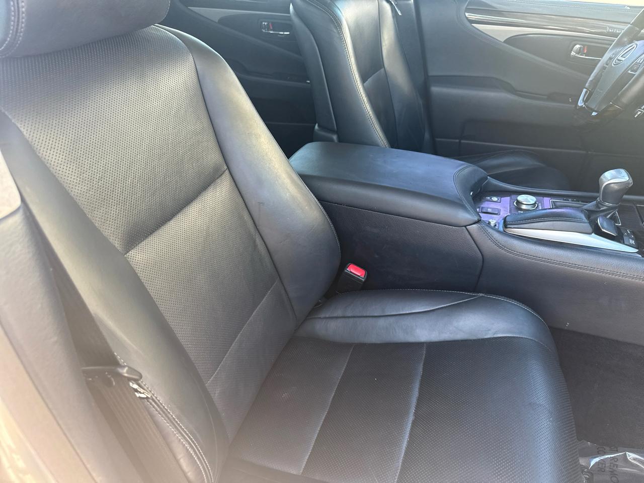 Lexus LS 460 4dr Sdn RWD 2014