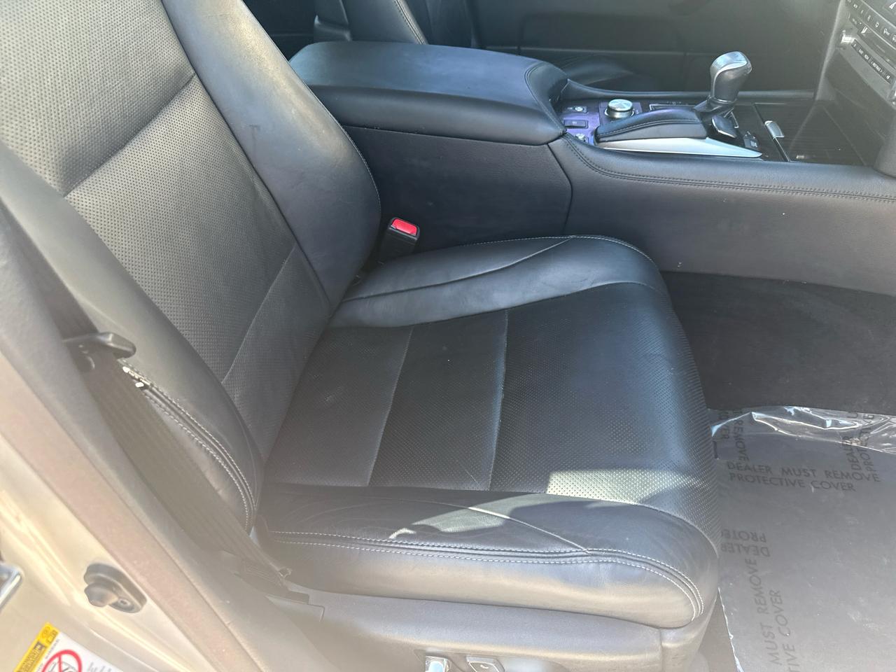 Lexus LS 460 4dr Sdn RWD 2014