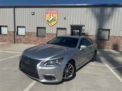 2014 Lexus LS 460 