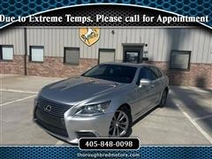 2014 Lexus LS 460 