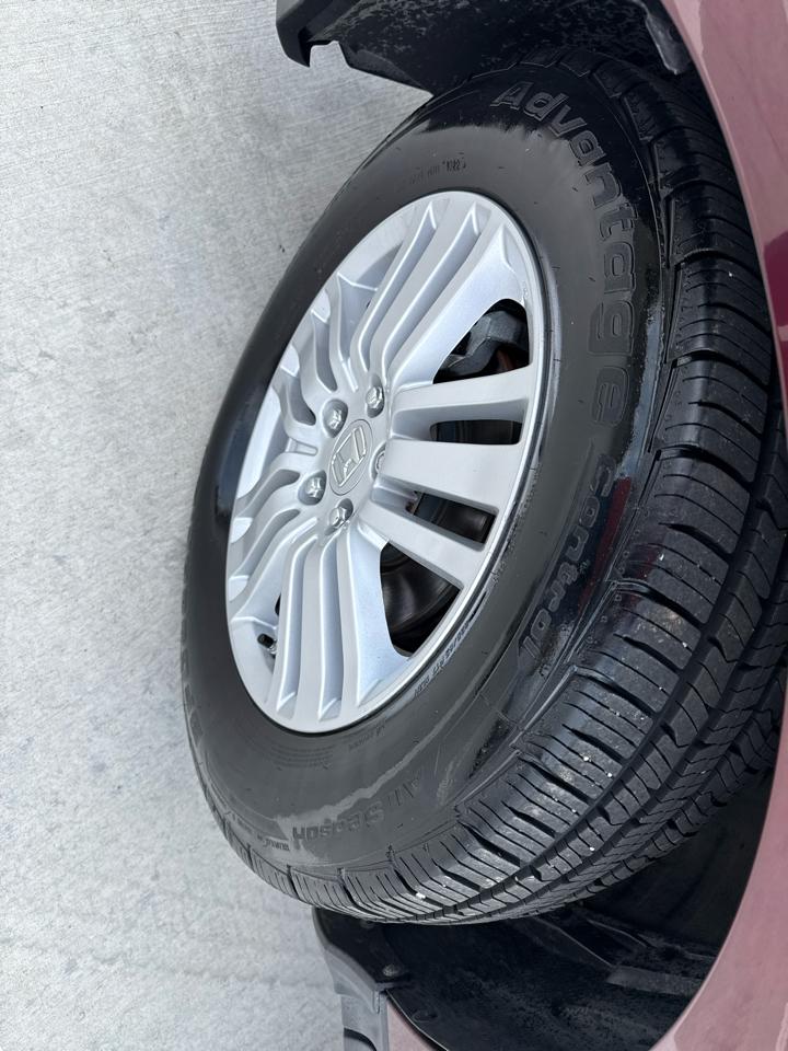 Honda Crosstour 2WD I4 5dr EX-L 2015