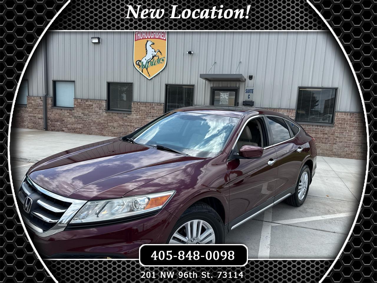 2015 Honda Crosstour 2WD I4 5dr EX-L w/Navi