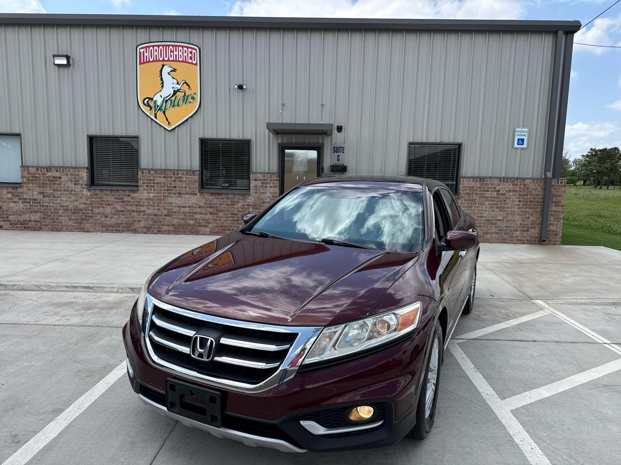 Honda Crosstour 2WD I4 5dr EX-L 2015