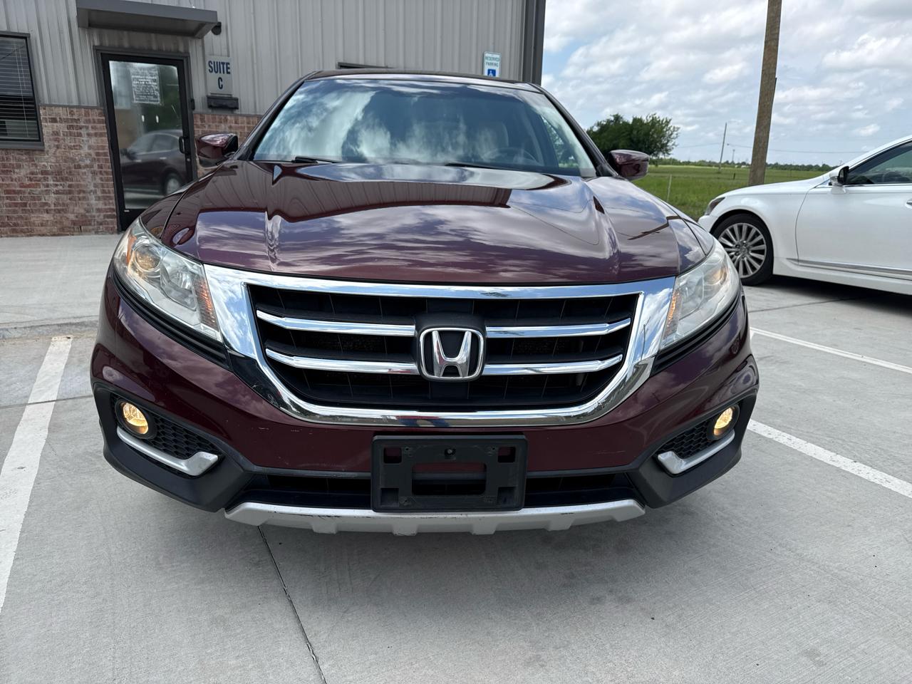 Honda Crosstour 2WD I4 5dr EX-L 2015