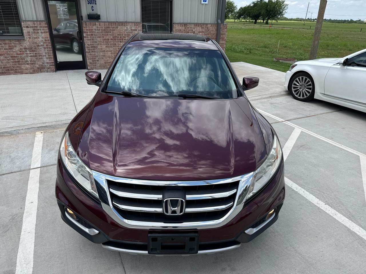 Honda Crosstour 2WD I4 5dr EX-L 2015