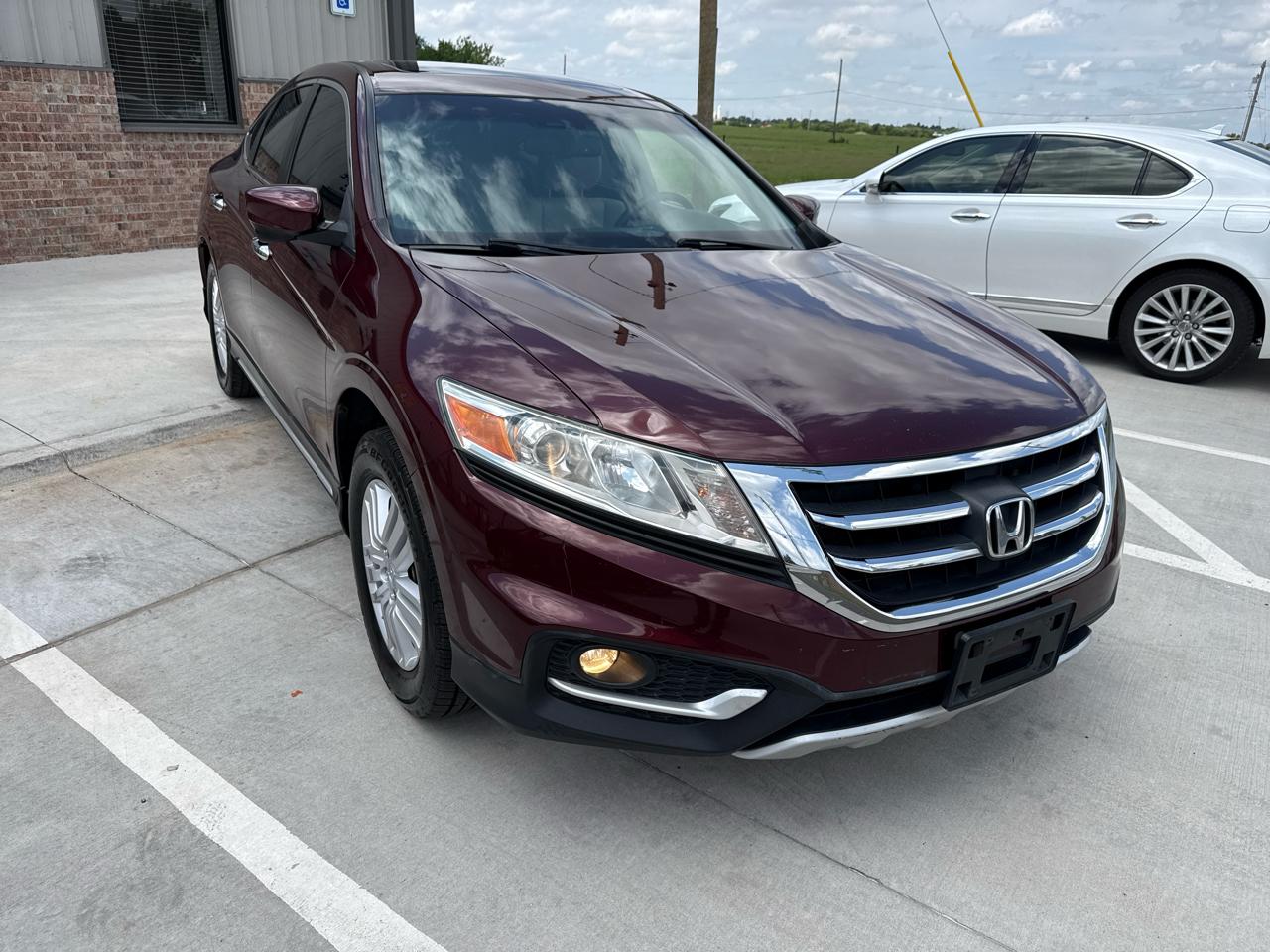 Honda Crosstour 2WD I4 5dr EX-L 2015