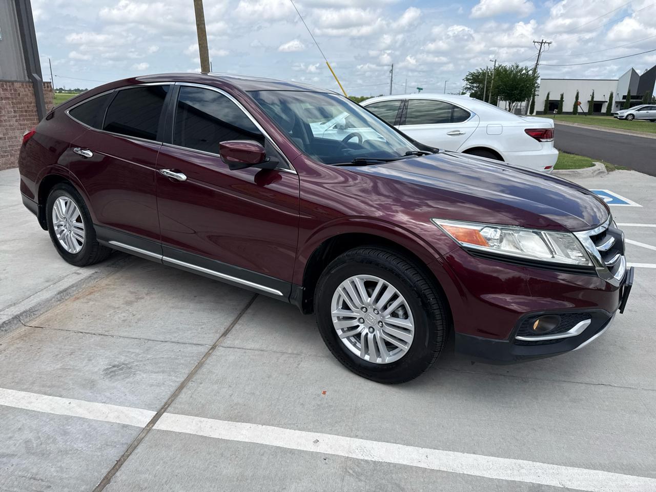 Honda Crosstour 2WD I4 5dr EX-L 2015