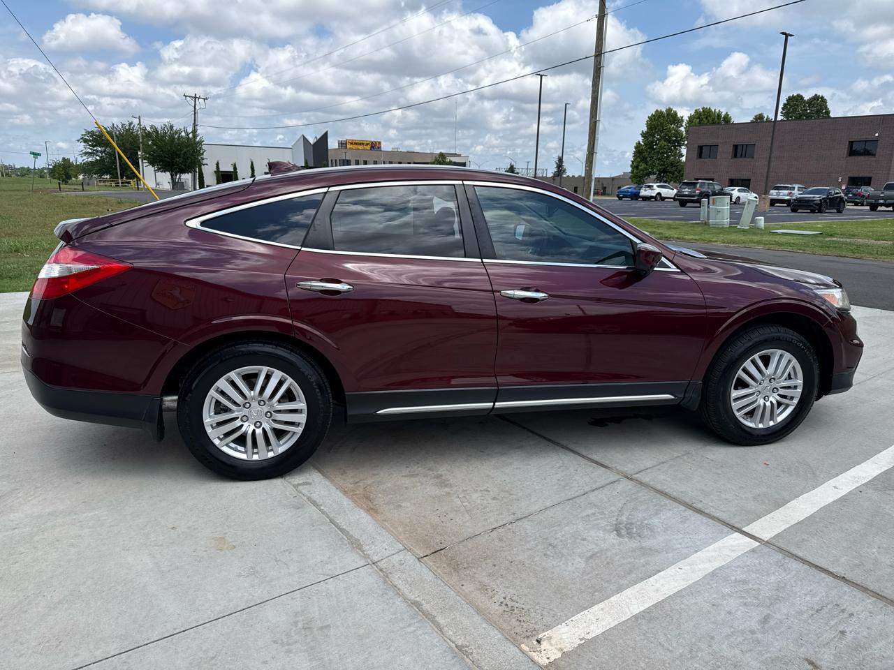 Honda Crosstour 2WD I4 5dr EX-L 2015