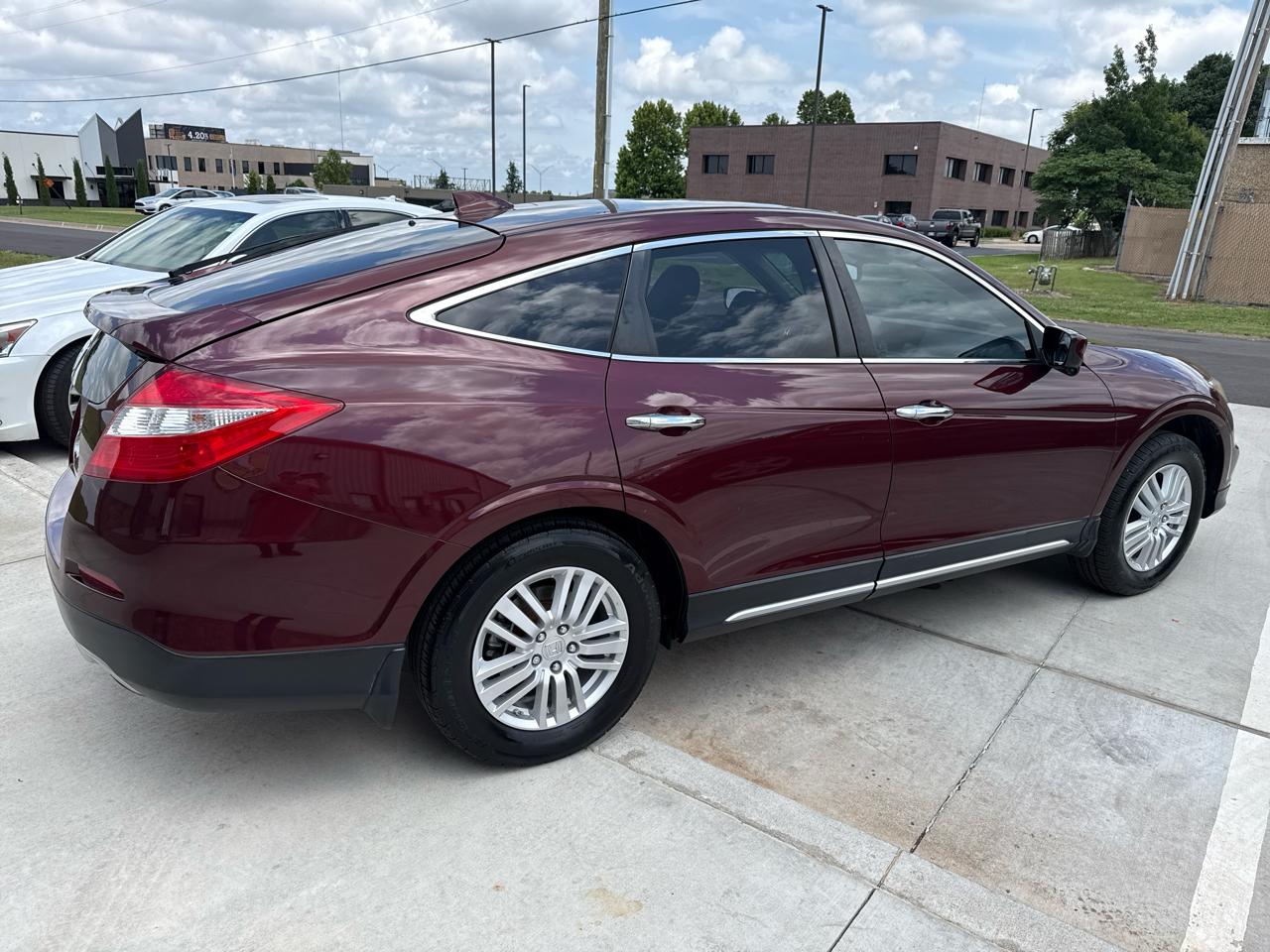Honda Crosstour 2WD I4 5dr EX-L 2015