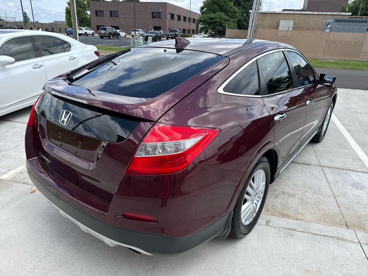 Honda Crosstour 2WD I4 5dr EX-L 2015