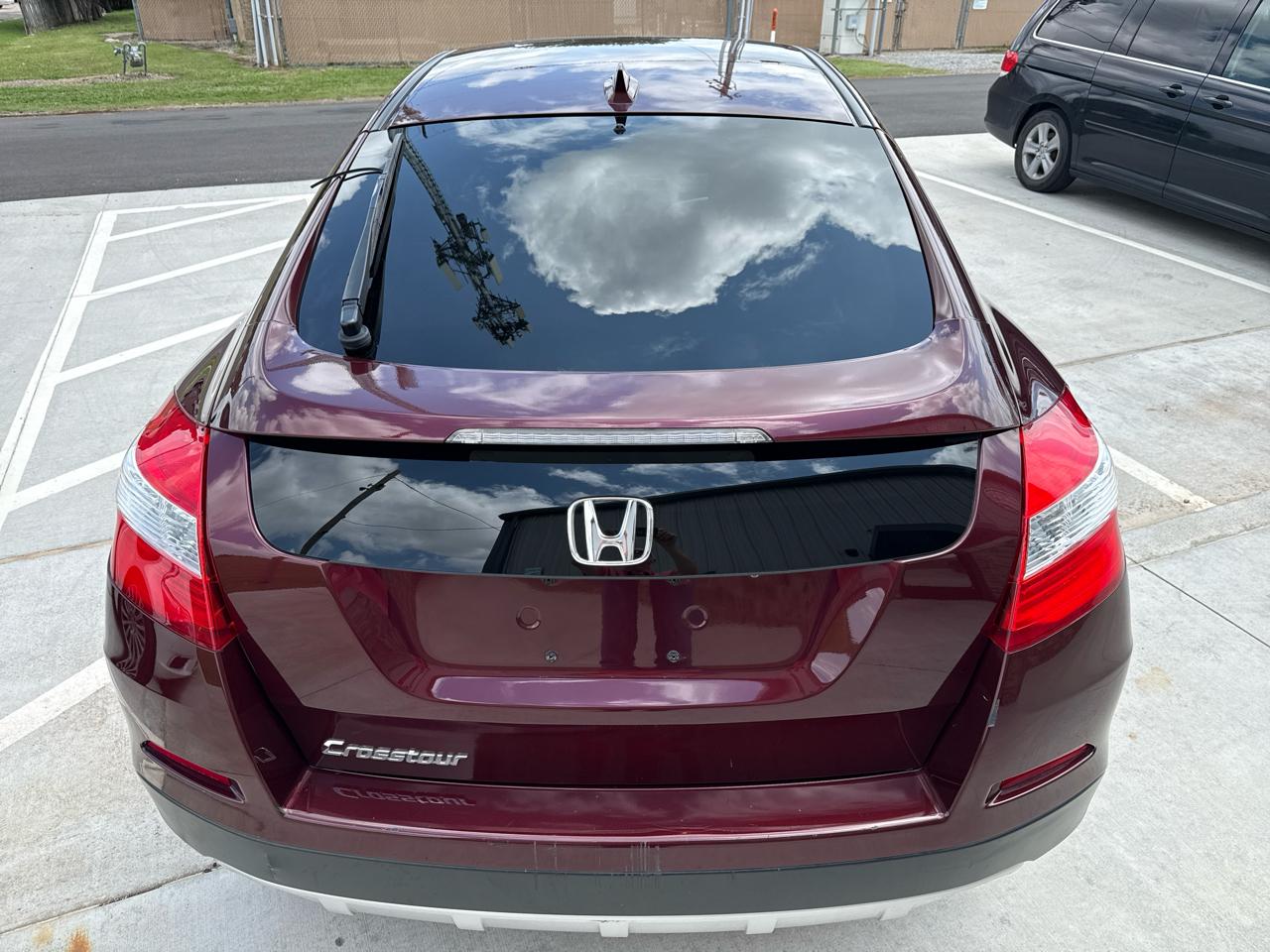 Honda Crosstour 2WD I4 5dr EX-L 2015