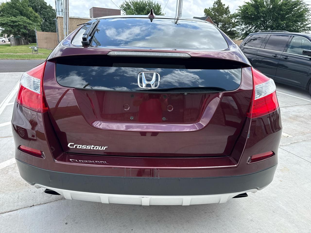 Honda Crosstour 2WD I4 5dr EX-L 2015