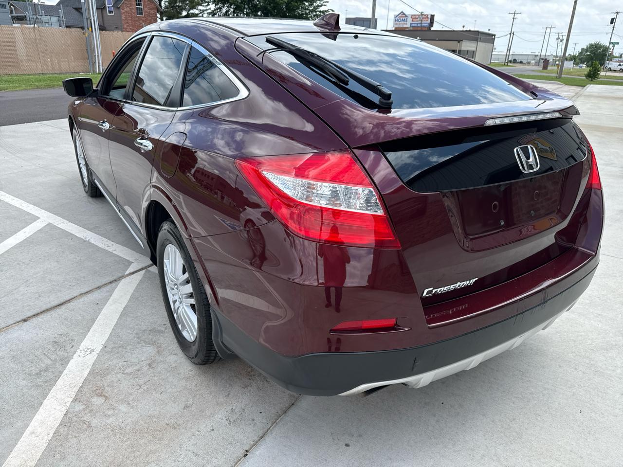 Honda Crosstour 2WD I4 5dr EX-L 2015
