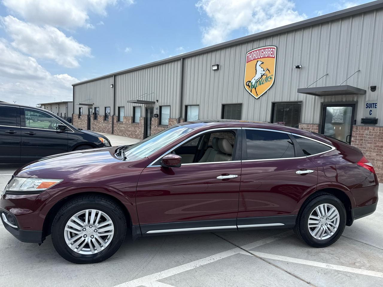 Honda Crosstour 2WD I4 5dr EX-L 2015