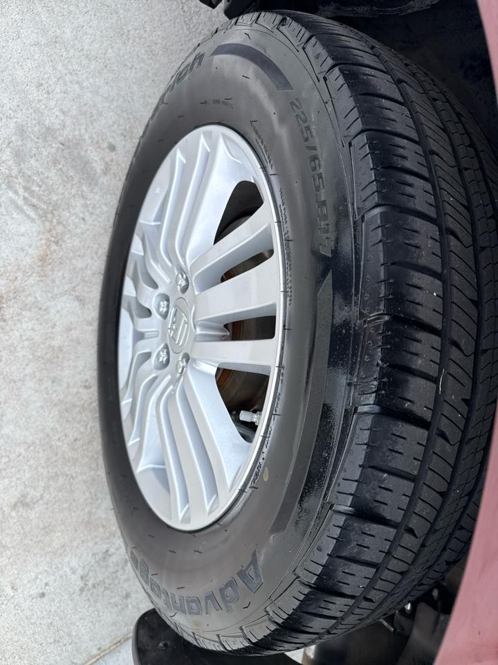 Honda Crosstour 2WD I4 5dr EX-L 2015