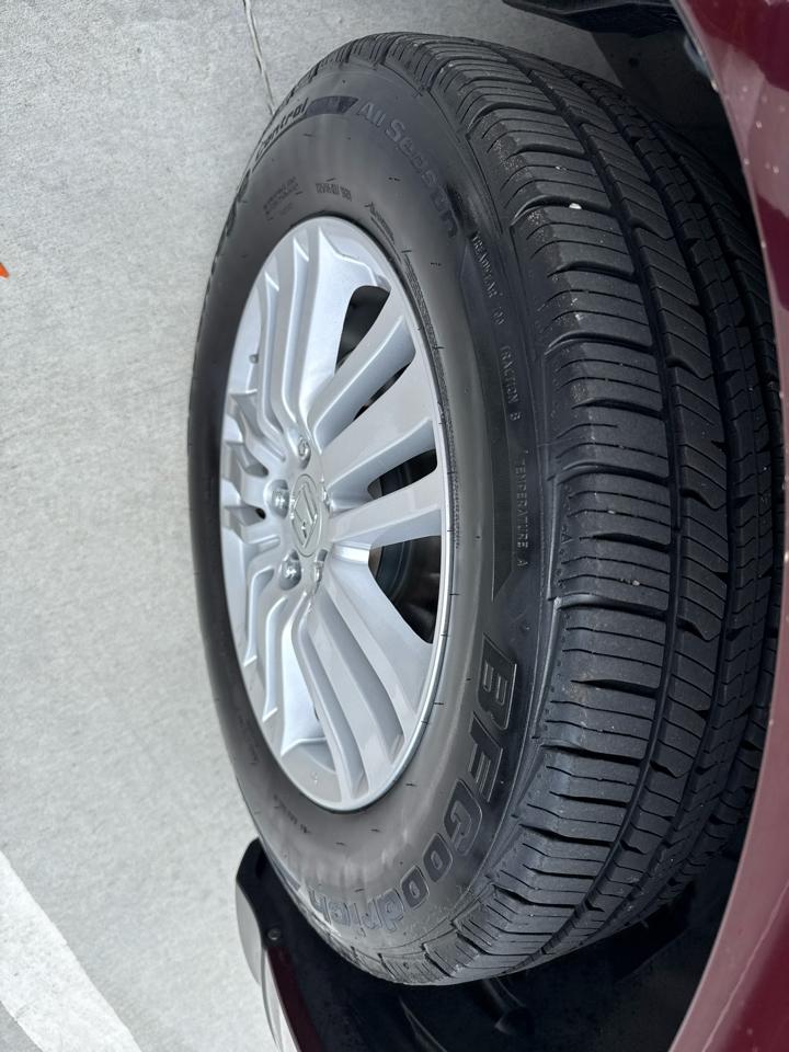 Honda Crosstour 2WD I4 5dr EX-L 2015