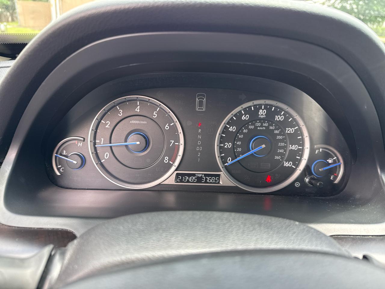 Honda Crosstour 2WD I4 5dr EX-L 2015