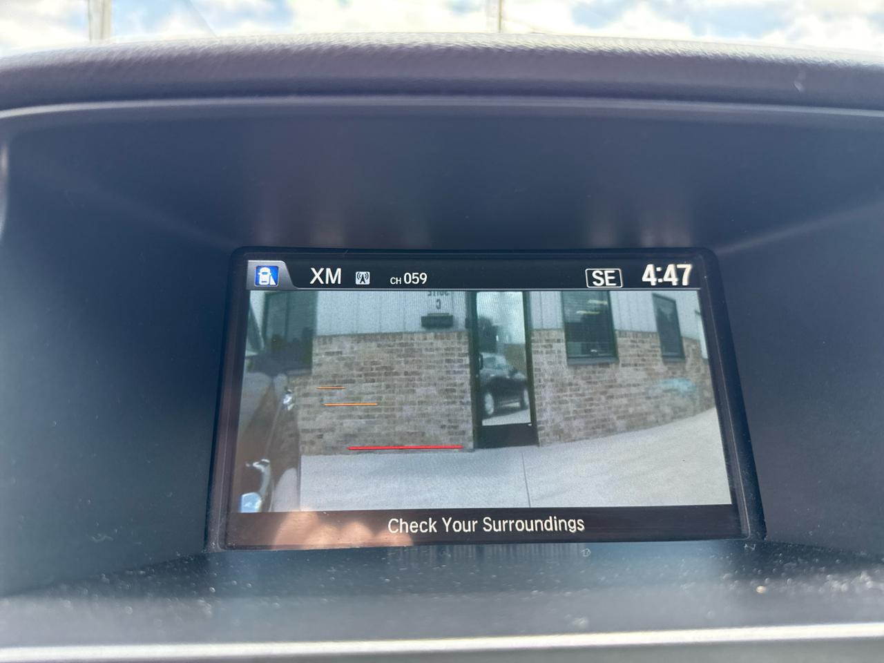 Honda Crosstour 2WD I4 5dr EX-L 2015