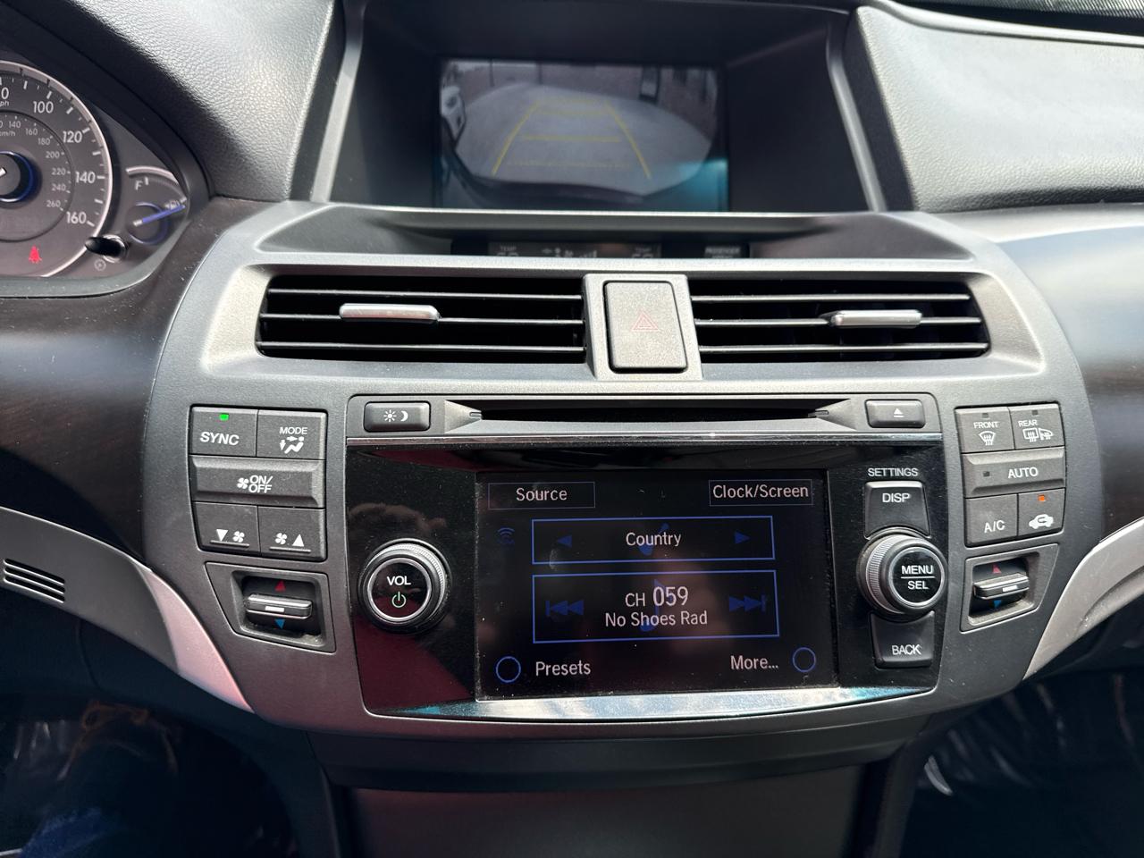 Honda Crosstour 2WD I4 5dr EX-L 2015