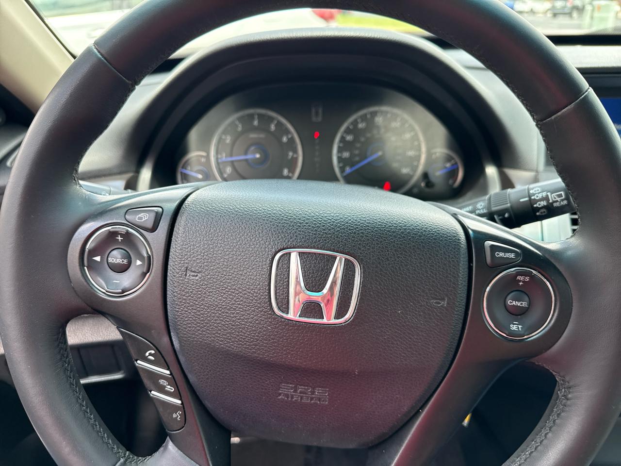 Honda Crosstour 2WD I4 5dr EX-L 2015