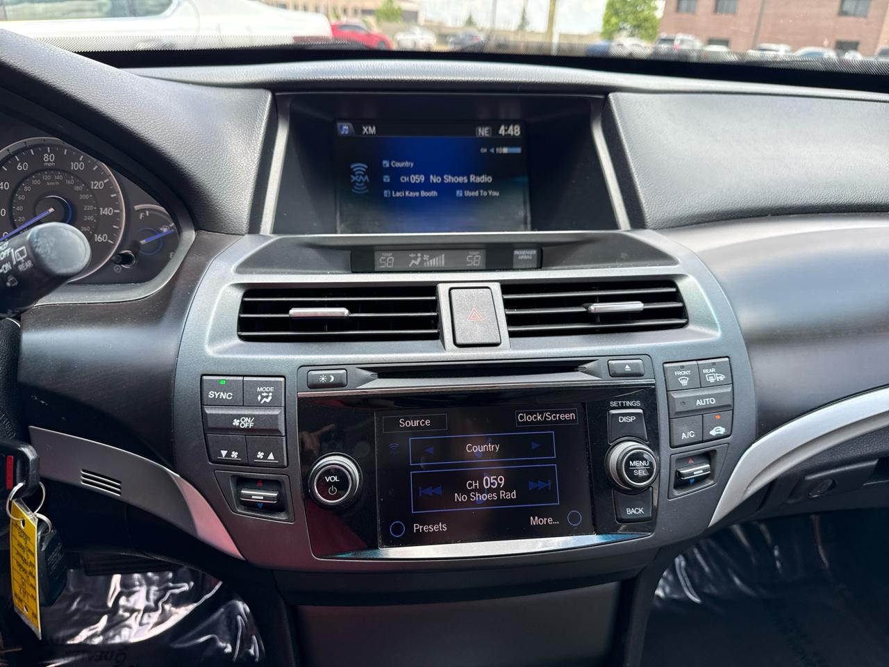 Honda Crosstour 2WD I4 5dr EX-L 2015