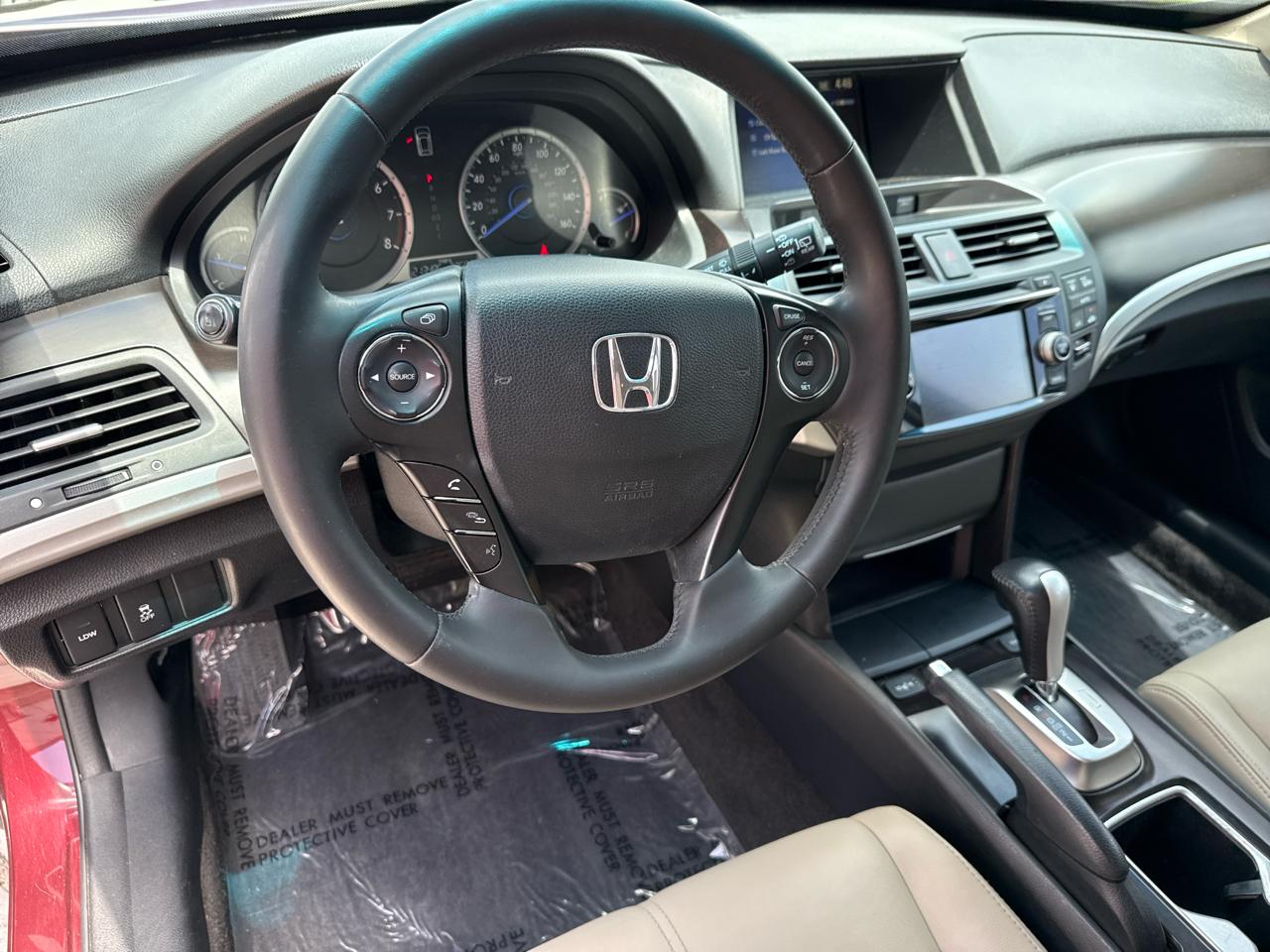 Honda Crosstour 2WD I4 5dr EX-L 2015