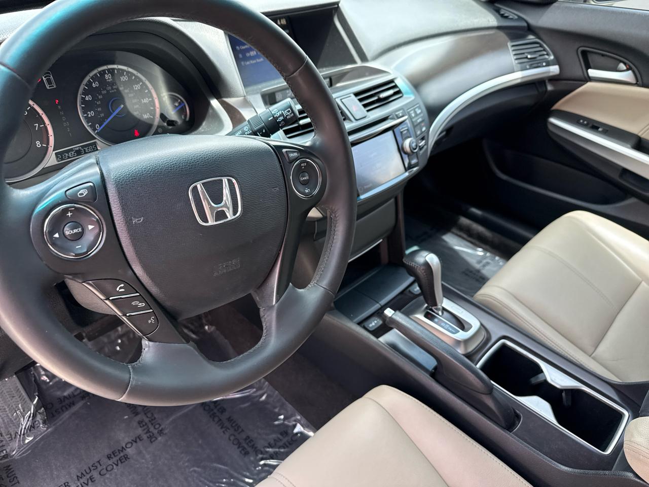 Honda Crosstour 2WD I4 5dr EX-L 2015