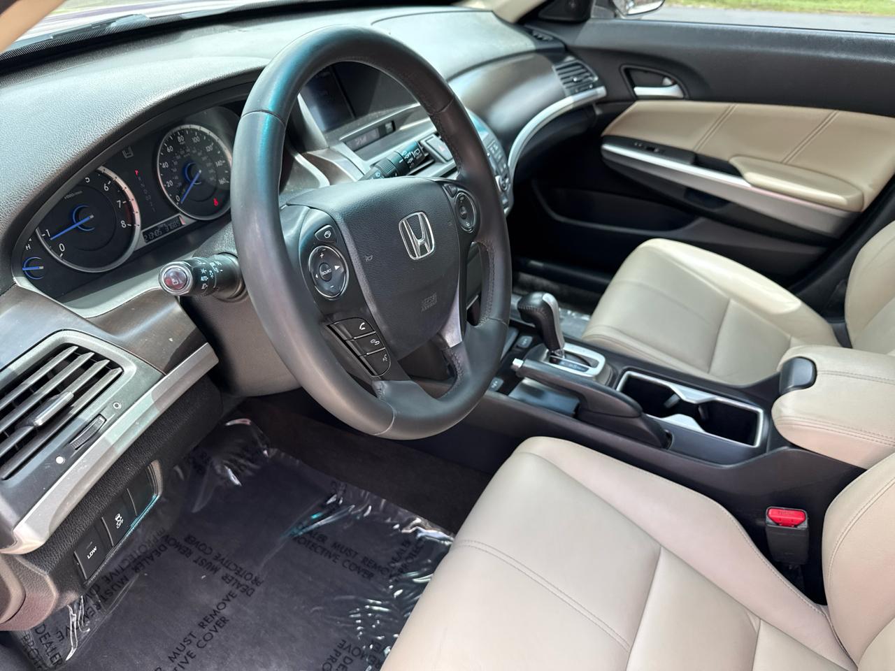 Honda Crosstour 2WD I4 5dr EX-L 2015