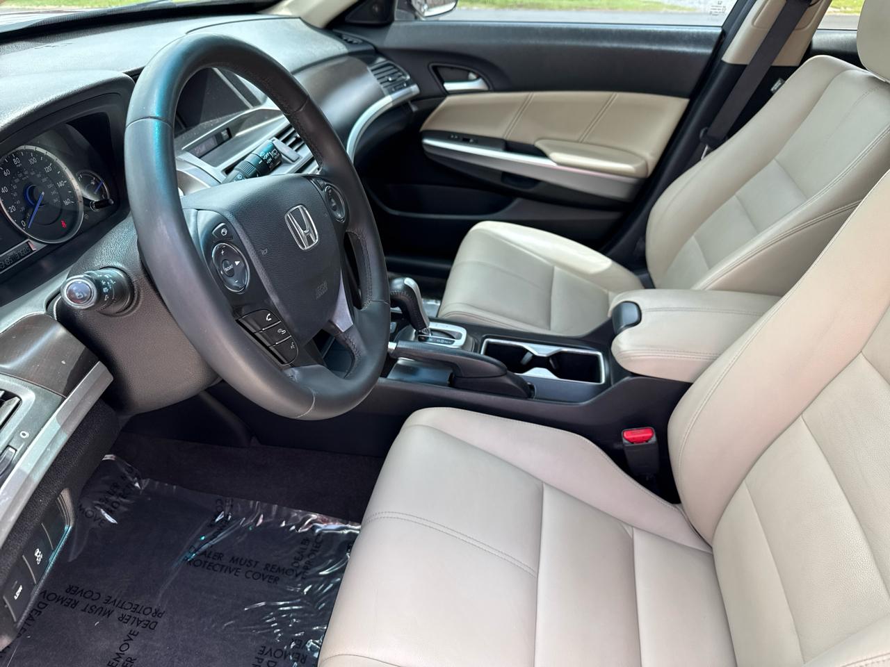 Honda Crosstour 2WD I4 5dr EX-L 2015