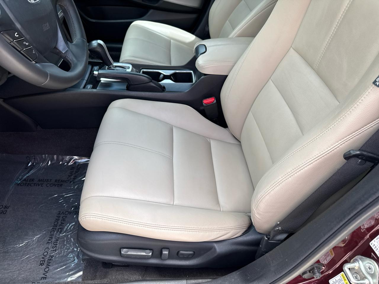 Honda Crosstour 2WD I4 5dr EX-L 2015