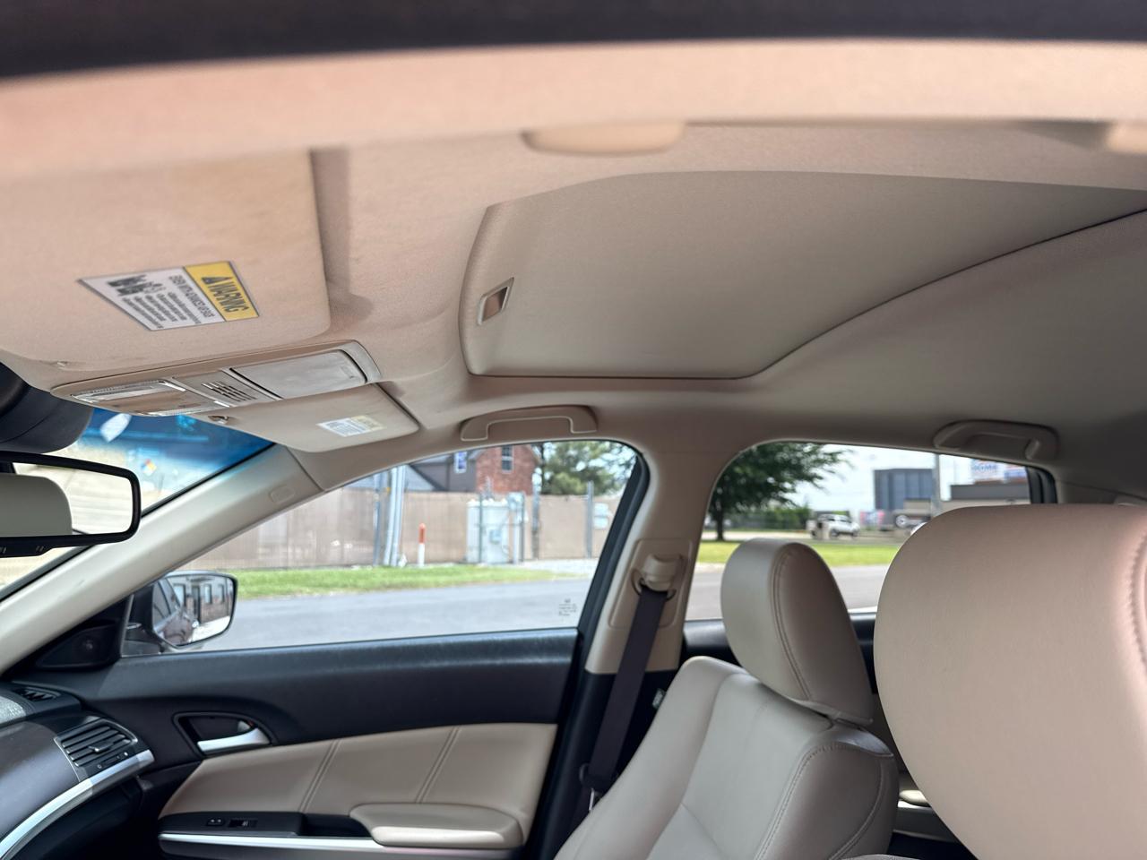 Honda Crosstour 2WD I4 5dr EX-L 2015