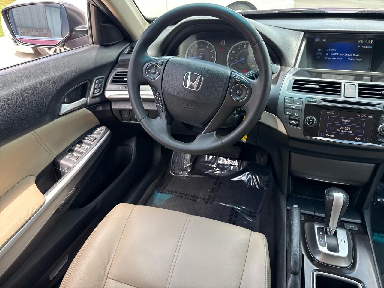 Honda Crosstour 2WD I4 5dr EX-L 2015