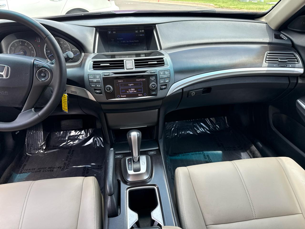 Honda Crosstour 2WD I4 5dr EX-L 2015