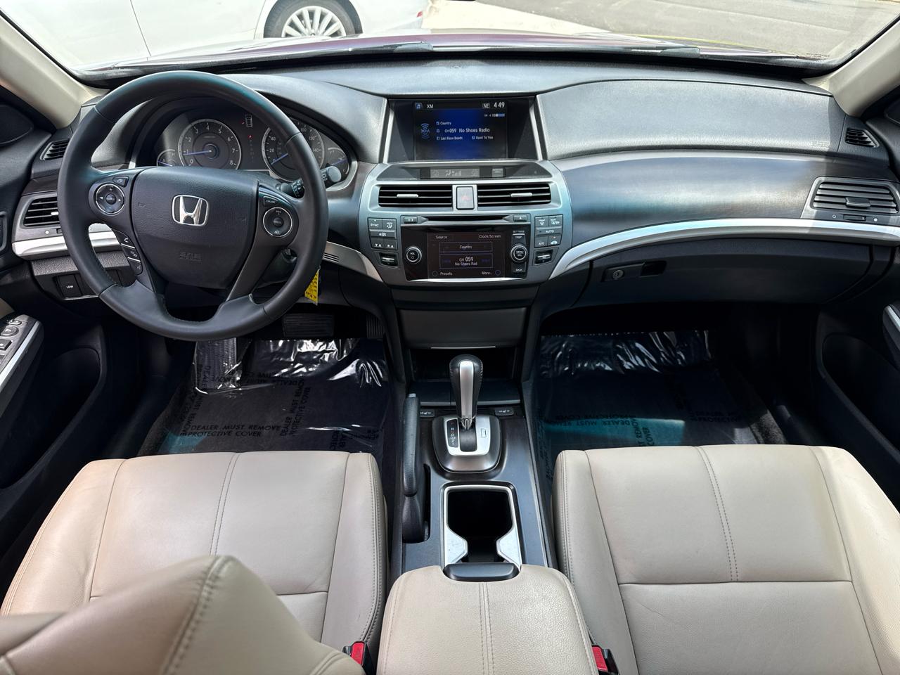 Honda Crosstour 2WD I4 5dr EX-L 2015