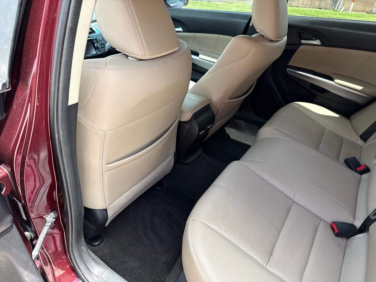 Honda Crosstour 2WD I4 5dr EX-L 2015