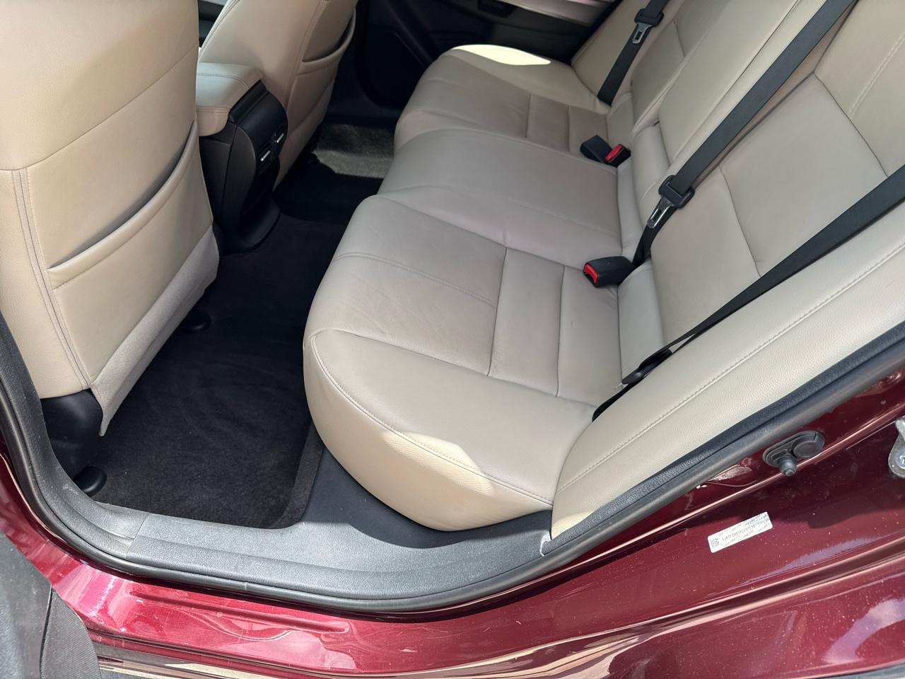 Honda Crosstour 2WD I4 5dr EX-L 2015