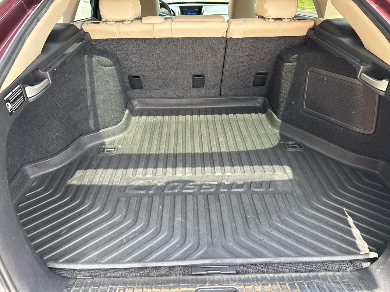 Honda Crosstour 2WD I4 5dr EX-L 2015