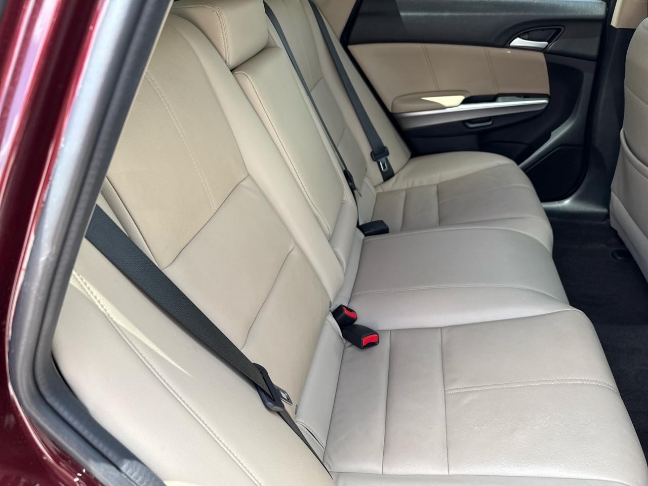 Honda Crosstour 2WD I4 5dr EX-L 2015