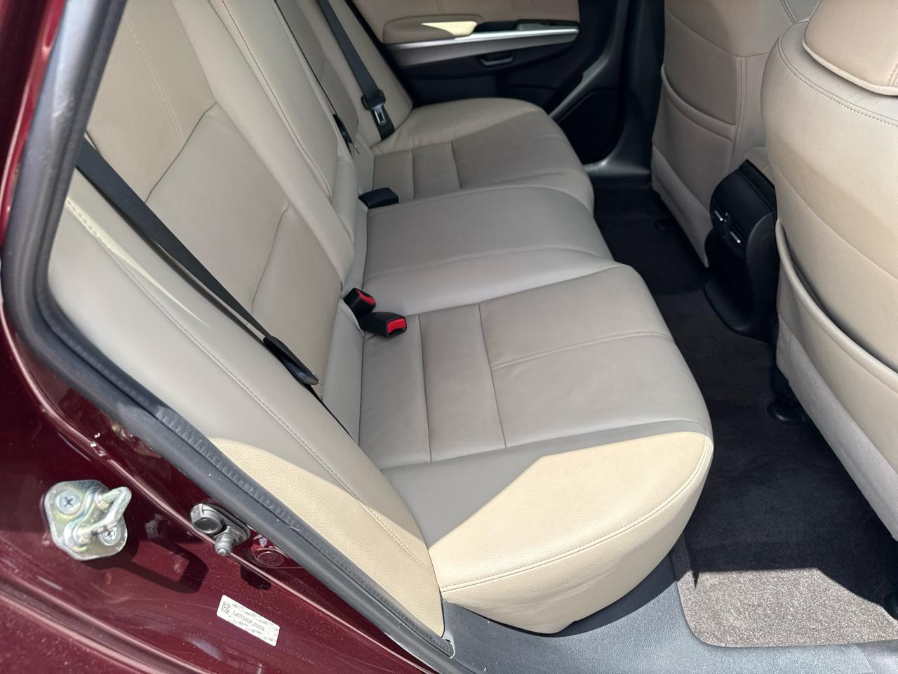 Honda Crosstour 2WD I4 5dr EX-L 2015