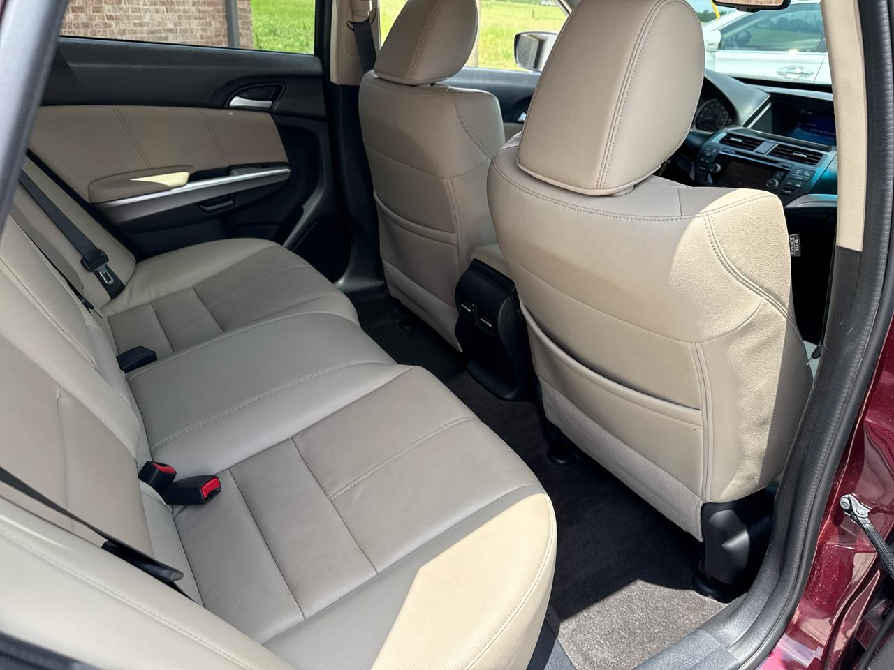 Honda Crosstour 2WD I4 5dr EX-L 2015