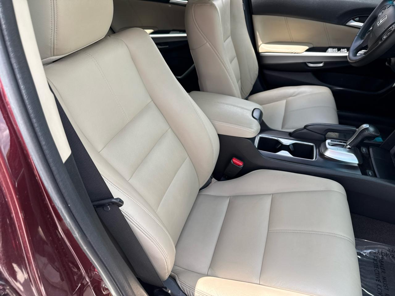 Honda Crosstour 2WD I4 5dr EX-L 2015