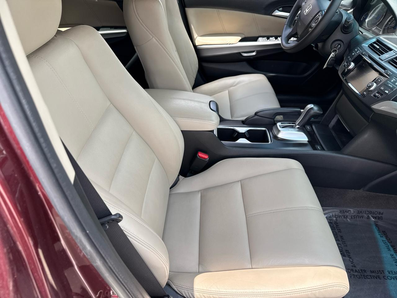 Honda Crosstour 2WD I4 5dr EX-L 2015