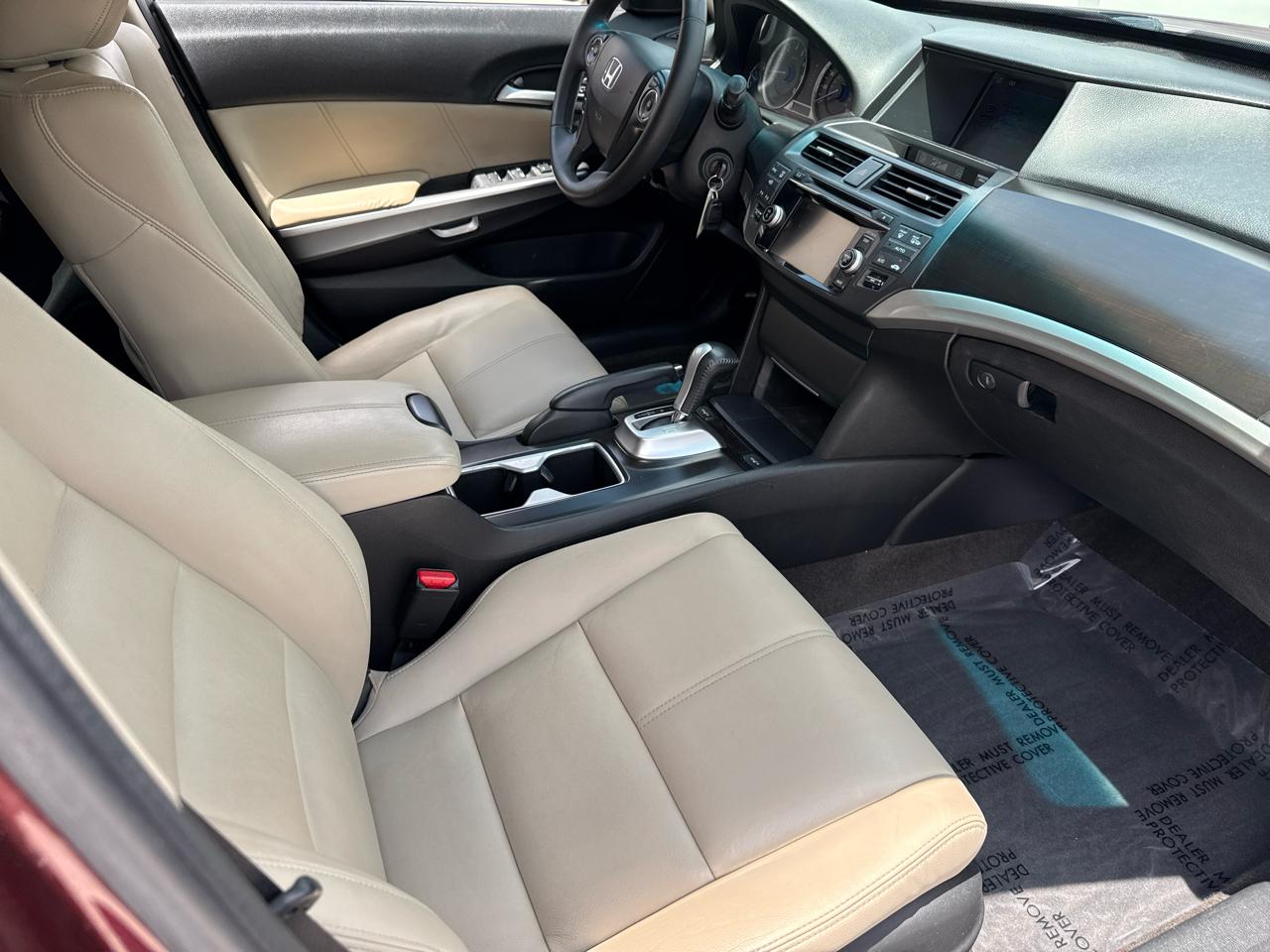 Honda Crosstour 2WD I4 5dr EX-L 2015