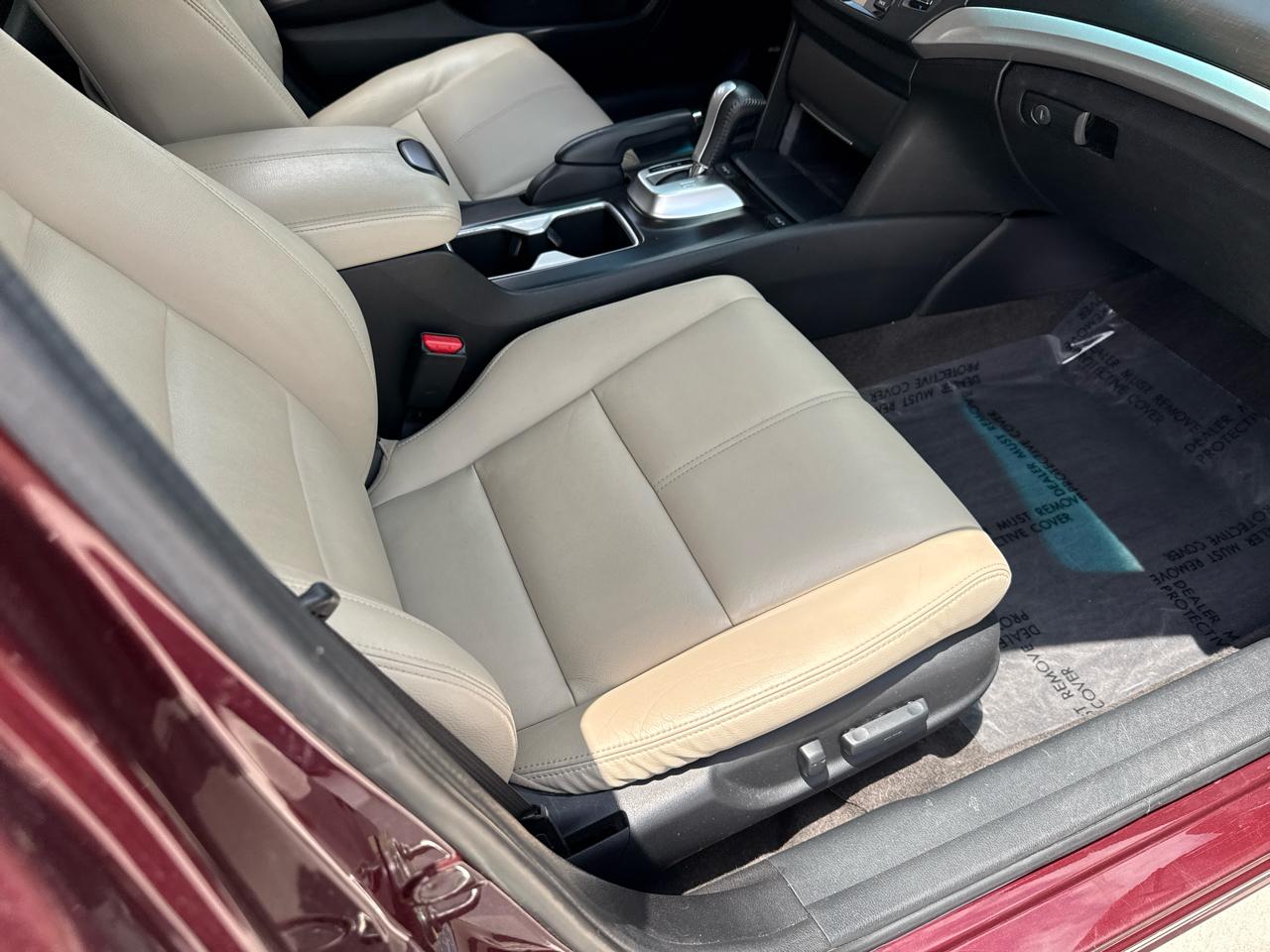 Honda Crosstour 2WD I4 5dr EX-L 2015