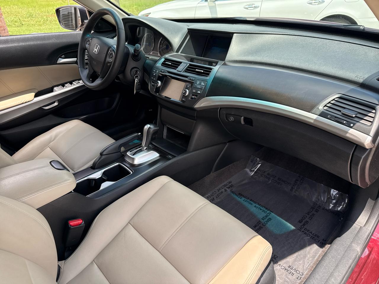 Honda Crosstour 2WD I4 5dr EX-L 2015